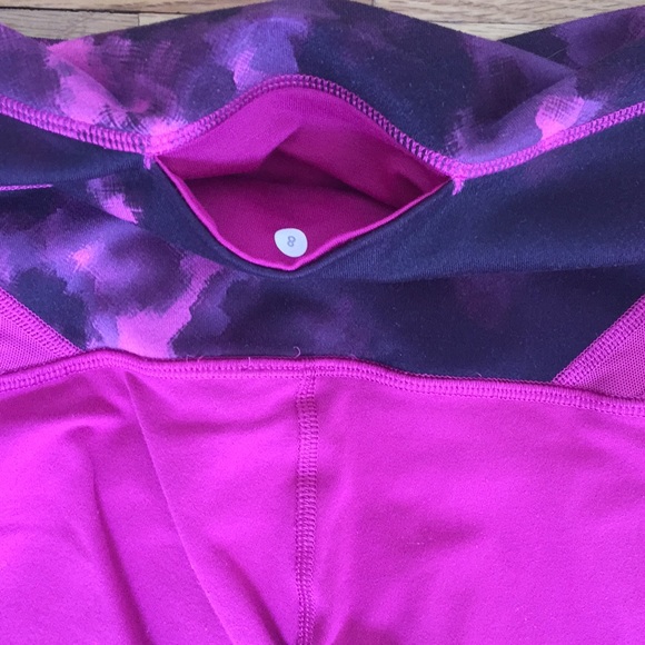 Lululemon HR Wunder Under reversible - Picture 3 of 6
